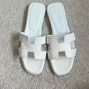 Herme Sandals